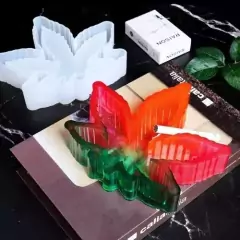 Molde De Silicona Cenicero Chala Grande - comprar online
