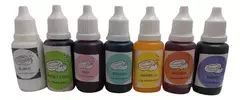 Colorante Para Jabones De 20cc x Unidad - Lua Distribuidora