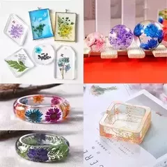 Pack Flores Secas Especial Para Velas, Resina, Etc. - Lua Distribuidora