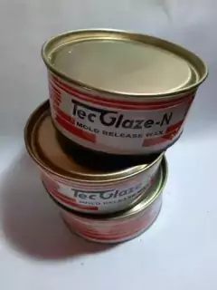 Cera Desmoldante Para Resina (425grs) - Lua Distribuidora