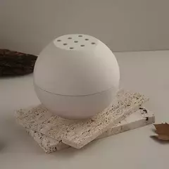 Molde De Silicona Quemador De Incienso Resina, Cemento - comprar online