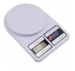 Balanza Cocina Digital Sf-400 10 Kilos