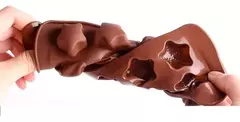 Imagen de Moldes Silicona Para Jabones , Dijes, Chocolate