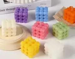 Molde Silicona Cubo Rubik 3D en internet