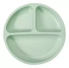 Juego De Vajilla Silicona Para Bebe Con 3 Piezas - comprar online