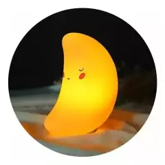 Luna Lampara Led