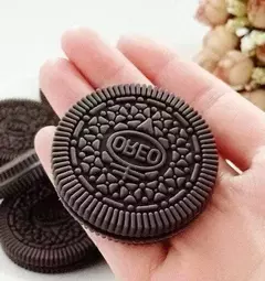 Imagen de Molde Silicona Galletitas Oreo Reposteria Jabon,velas,resina