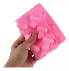 Molde Silicona Bombones Ideal Despedidas, Chocolate, Resina