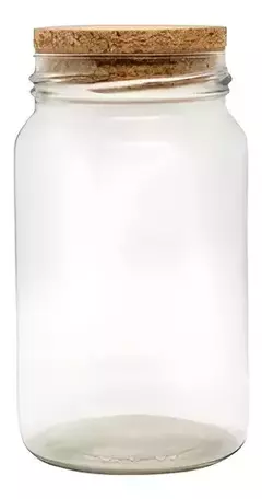 Frasco de Vidrio Alba 330cc por Unidad - Lua Distribuidora