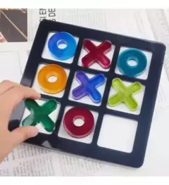Molde De Silicona Tateti Juego - comprar online