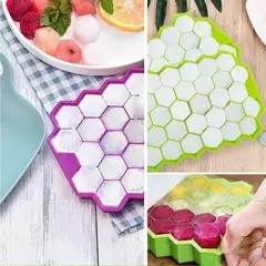 Molde Silicona Para Hielo Resina, Jabones, Yeso, Cemento - comprar online