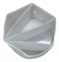 Recipiente Silicona Mezclador Medidor - tienda online