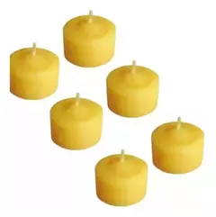 velita de noche de citronela x unidad - tienda online