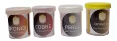 Pigmentos Metalizados para Resina y Velas 15grs x unidad - comprar online