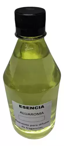 Liquido Para Difusor X Medio Litro. en internet