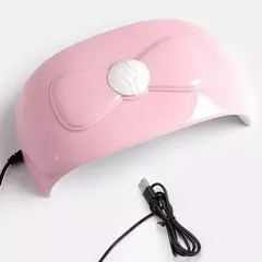 Imagen de Lampara Led Para El Secado De Uñas Y Resina UV