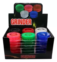 Picador De Acrilico Pica Hierba, Ajo, Tabaco X Unidad - tienda online