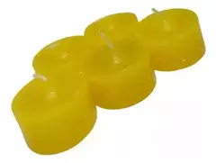velita de noche de citronela x unidad - comprar online