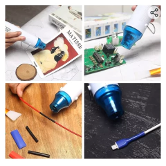 Mini Pistola De Calor De Bricolaje Pistola De Aire Caliente - tienda online