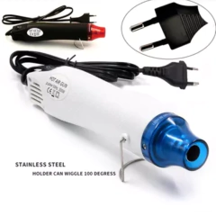 Mini Pistola De Calor De Bricolaje Pistola De Aire Caliente en internet