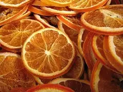 Rodajas Naranjas Deshidratadas Para Cocteria,velas, Epoxi,etc