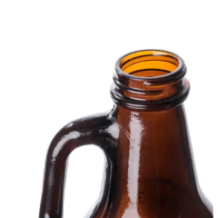 Frasco de Vidrio Growler 1,900 Lts por Unidad - comprar online