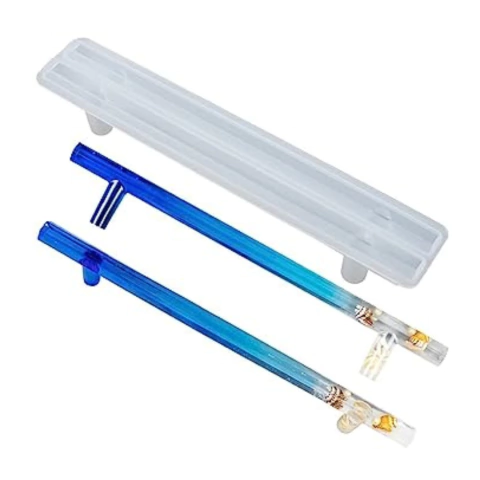 Molde de Silicona Manijas para Bandejas