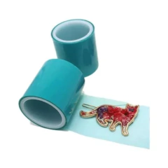 Cinta Adhesiva Para Resinas Joyas Dijes X2u