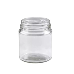 Frasco de Vidrio Morronero 200cc por Unidad - tienda online