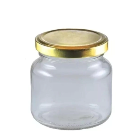 Frasco de Vidrio Amanecer 250cc por Unidad