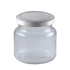 Frasco de Vidrio Amanecer 250cc por Unidad - Lua Distribuidora