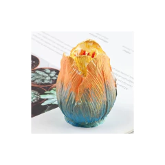 Molde de Silicona Tulipán Reutilizable para Velas, Vertido de Resina y Elaboración Artesanal en internet