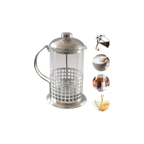 Cafetera Embolo Manual Prensa Francesa 350ml
