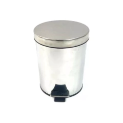 Cesto De Residuos, Tacho de Basura - Capacidad 3lt Con Pedal en internet