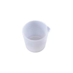 Jarrita Medidora De Silicona de 30ml X Unidad - comprar online