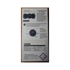 Mini Masajeador Parche De Pulso Portátil Recargable - tienda online