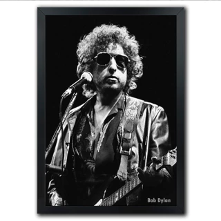 Poster Quadro Bob Dylan Like A Rolling Stone - comprar online