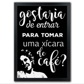 Poster Quadro Bebidas Retrô Vintage Café Expresso Gourmet Grãos - comprar online
