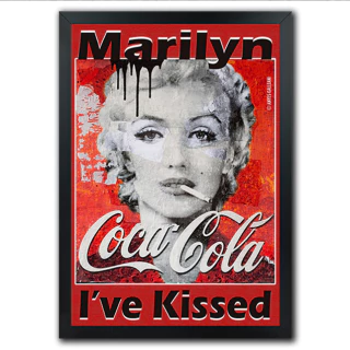 Poster Quadro Bebidas Retrô Vintage Coca Cola Refrigerante Gelada Clássica - comprar online