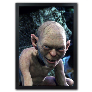 Poster Quadro Personagens Geek Smigle - comprar online