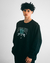 Underground Arg Sweter Black Maxi Buzo Cuello Redondo en internet