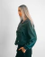Circle Logo Grey Washed Anorak Goten en internet