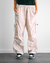 Butter Logos Full Print Pantalon Parachute