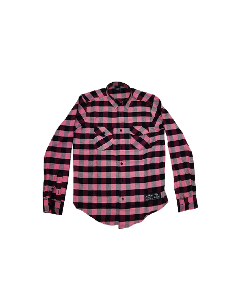 Camisa Con Bolsillo Coul Rose thumbnail 3