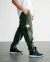 Scary Pantalon Cargo Ripstop Green en internet