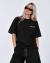 Remera Oversize Stencil - comprar online
