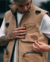 Chaleco Cargo Since 2012 Beige - comprar online