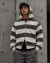 Zip Hoodie Boxy Sign CH