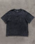 Remera Oversize Circle VS Washed - comprar online