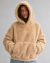 Zip hoodie boxy Fit Circle VS - tienda online